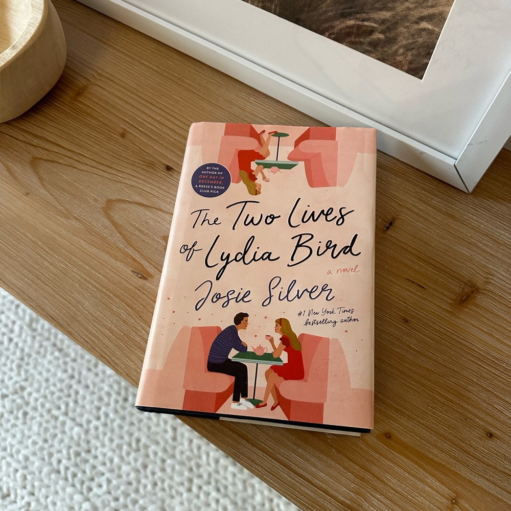 The Two Lives of Lydia Bird by Josie Silver